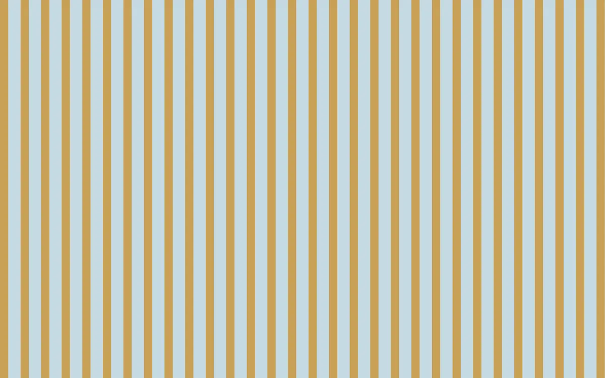 Lisbon Azul Serape Bands — colourful gold and blue striped background