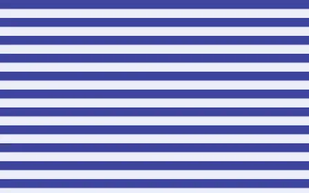 Majorelle Awning Stripes — colourful blue and white striped background
