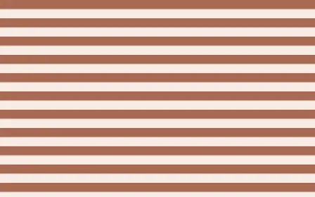 Marrakech Rose Awning Stripes — colourful orange and beige striped background