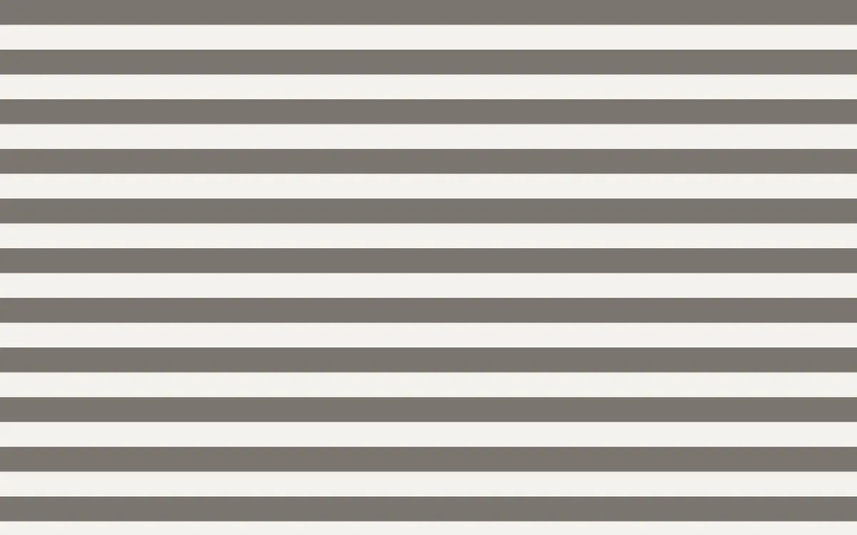 Milano Stone Awning Stripes — colourful grey and white striped background