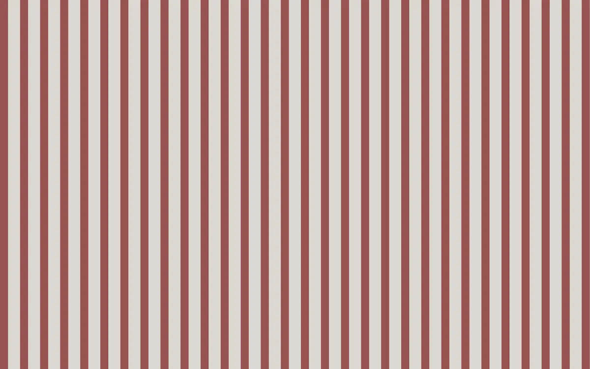 Milano Stone Serape Bands — colourful red and grey striped background