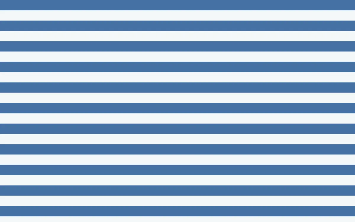 Ming Porcelain Awning Stripes — colourful blue and white striped background