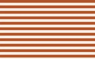 Momiji Maple Awning Stripes — colourful brown and beige striped background