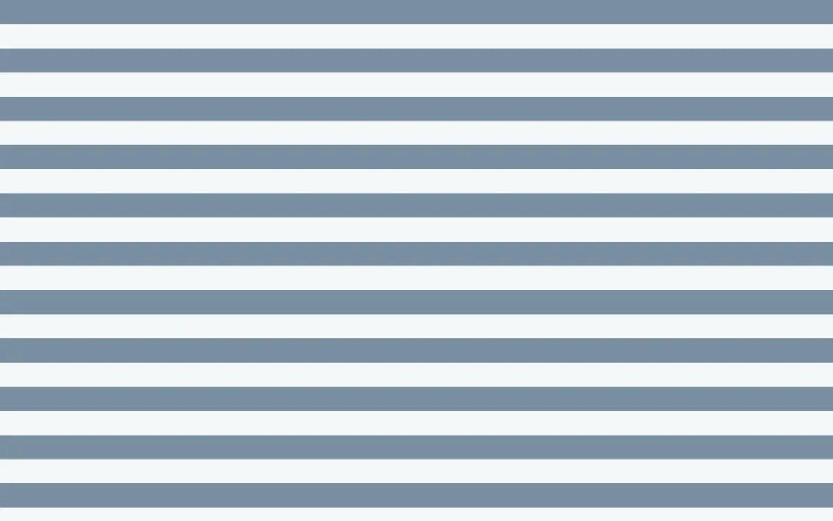Montréal Hiver Awning Stripes — colourful blue and white striped background