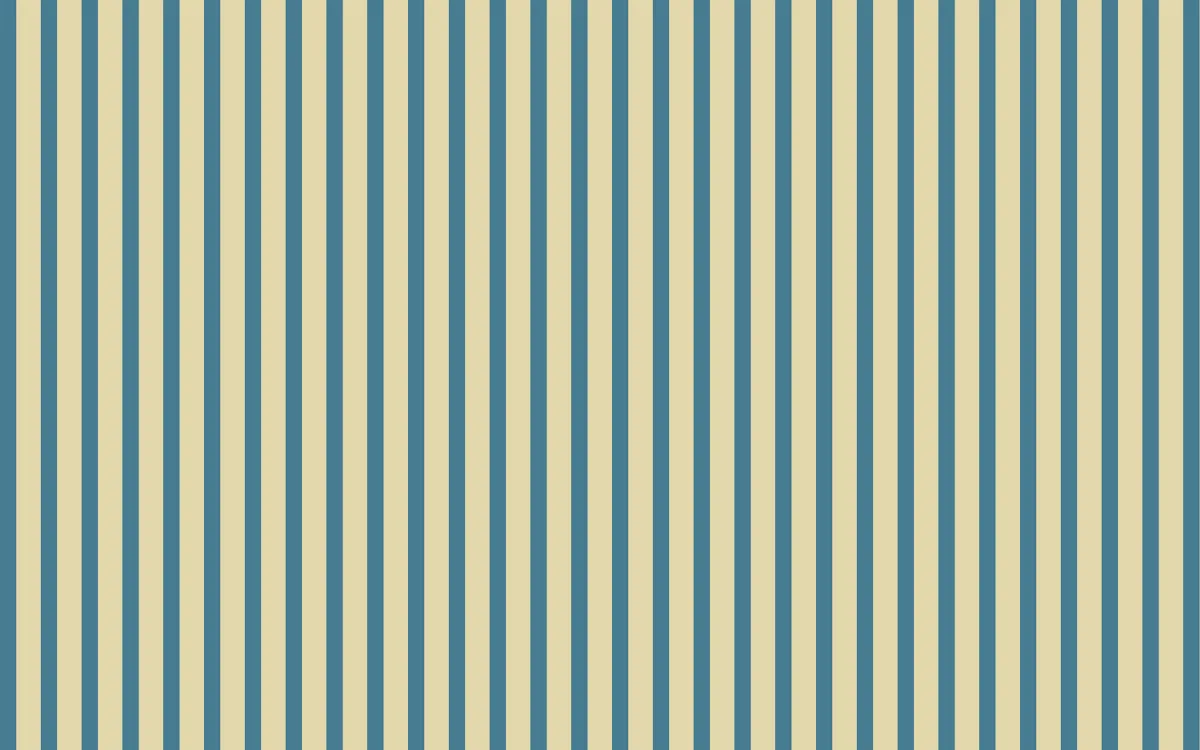 Nile Papyrus Serape Bands — colourful blue and beige striped background