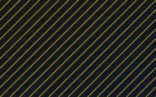 Noir Stripes — dark black, blue and gold striped background