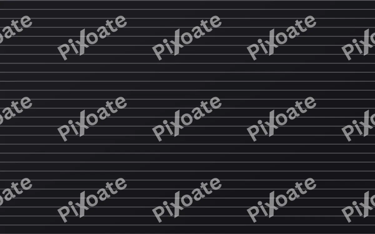 Noir Hairlines — dark black and grey striped background