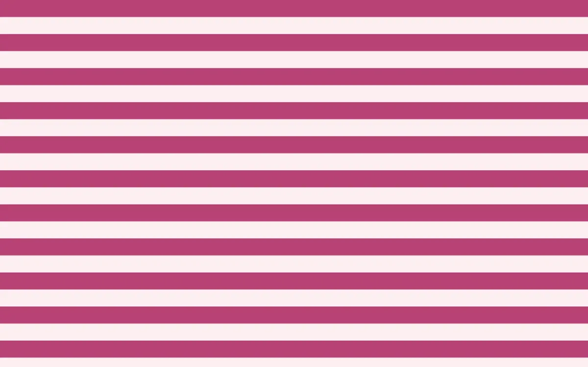 Oaxaca Pink Awning Stripes — colourful pink and white striped background