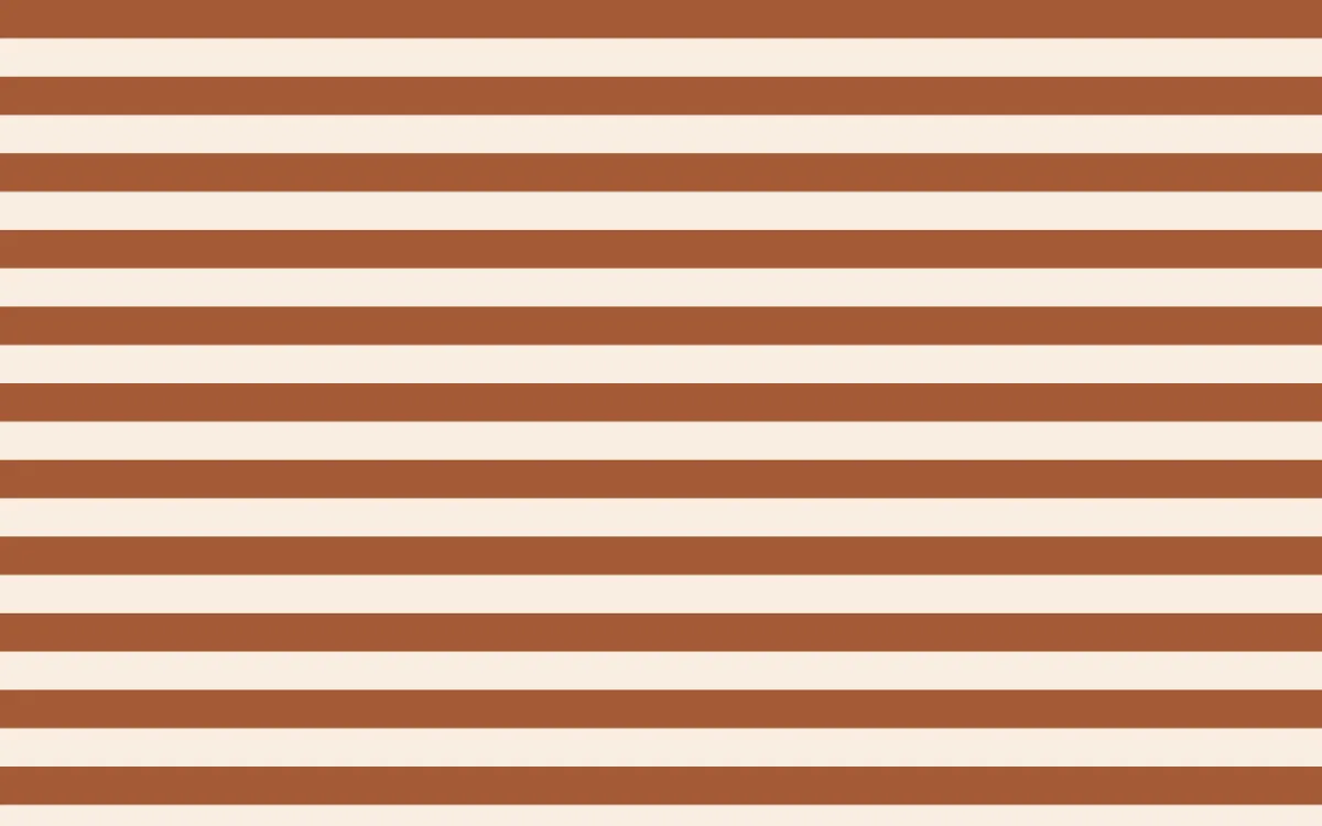 Outback Clay Awning Stripes — colourful brown and beige striped background