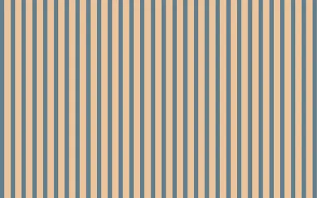 Outback Clay Serape Bands — colourful blue and orange striped background