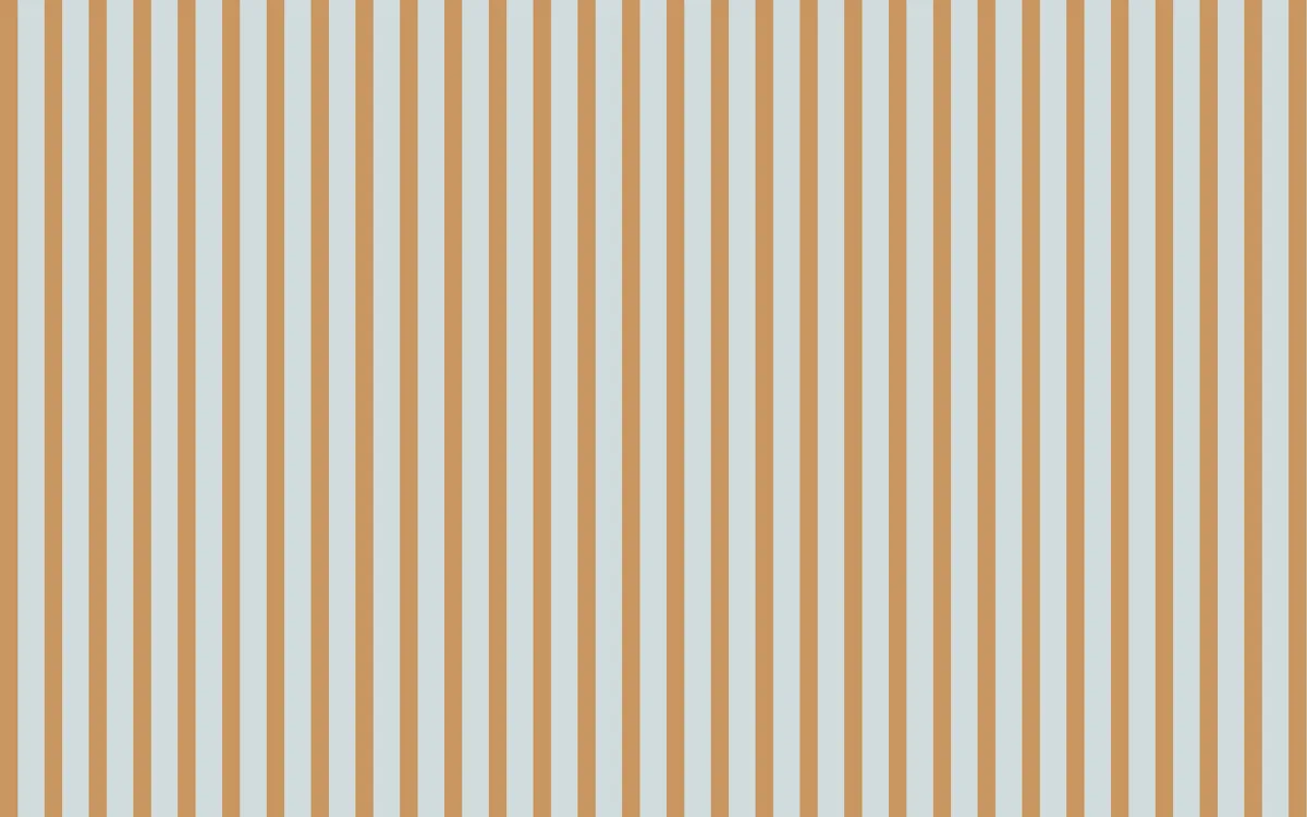 Pacific Fog Serape Bands — colourful orange and grey striped background