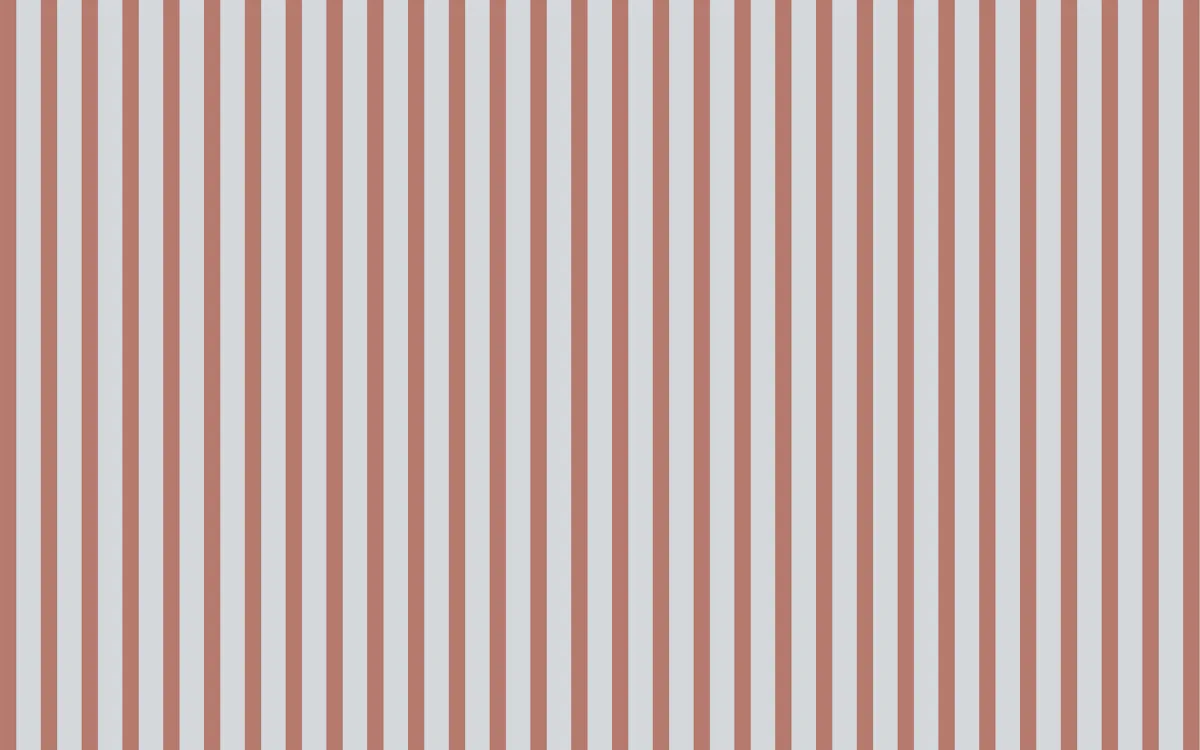 Paris Zinc Serape Bands — colourful red and grey striped background