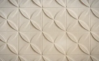 Stripes Gallery Light — light beige and orange striped background