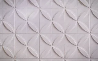 Stripes Skylight — light white and purple striped background