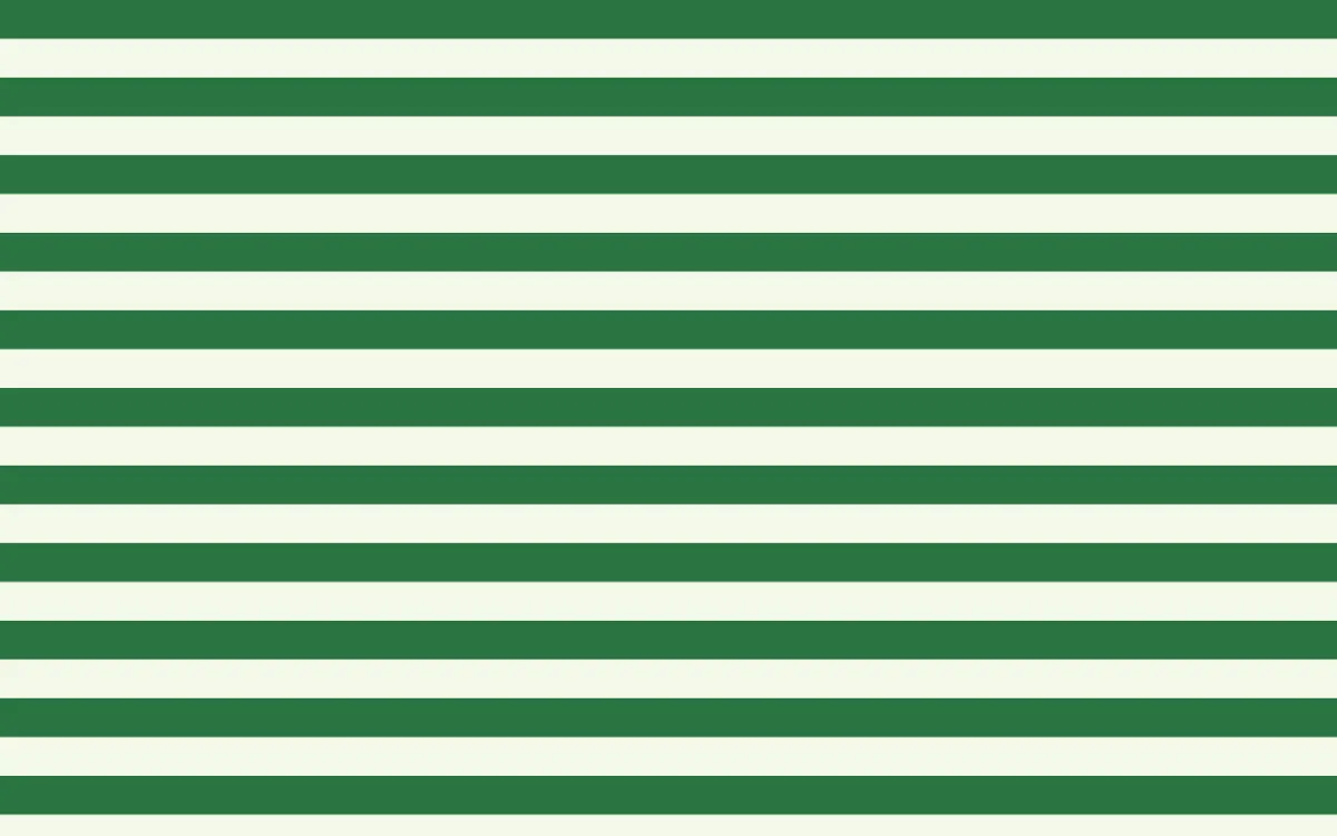 Rio Carnival Awning Stripes — colourful green striped background