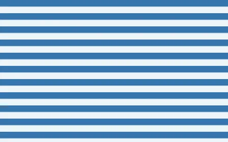 Côte d'Azur Awning Stripes — colourful blue and white striped background