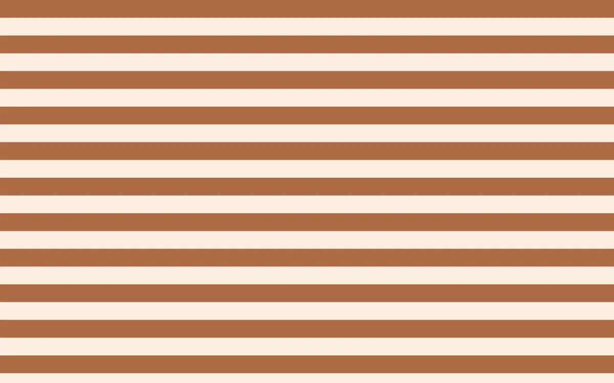 Sahara Dusk Awning Stripes — colourful orange and beige striped background