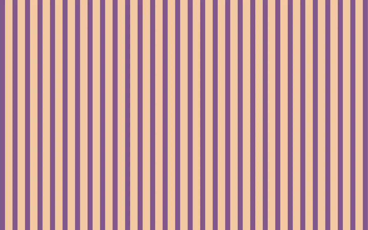 Sahara Dusk Serape Bands — colourful purple and orange striped background
