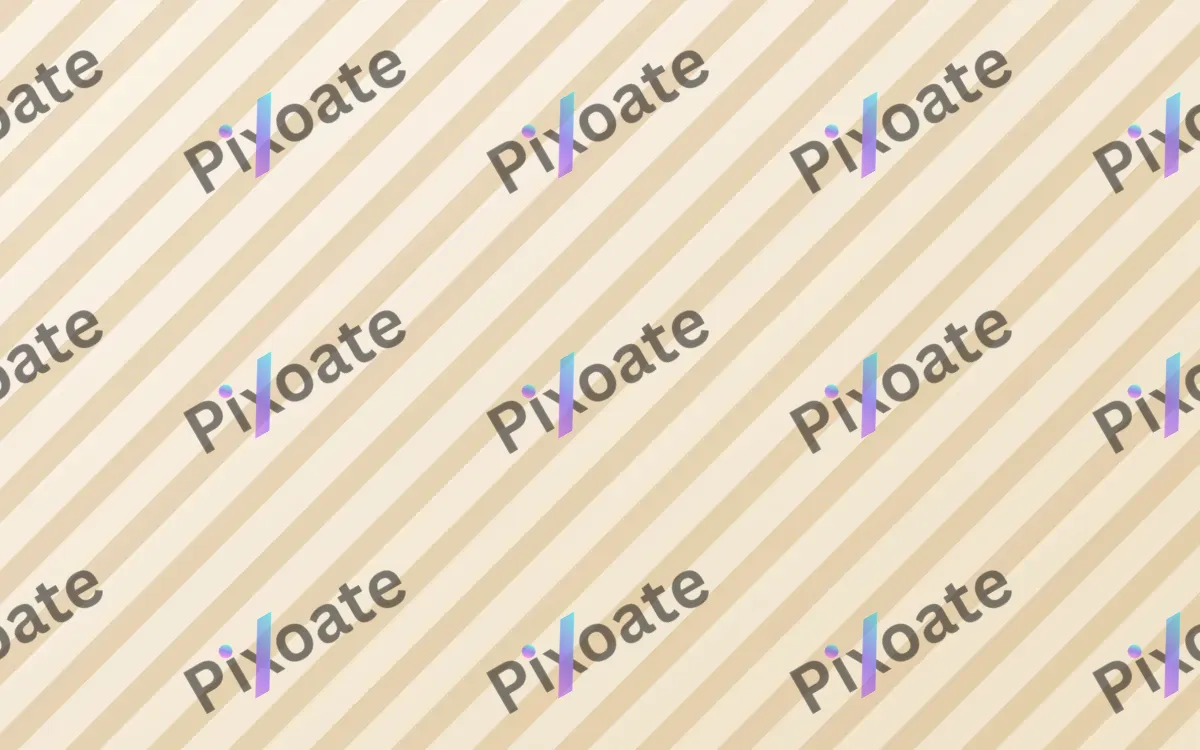 Sandstone Bands — light beige and orange striped background