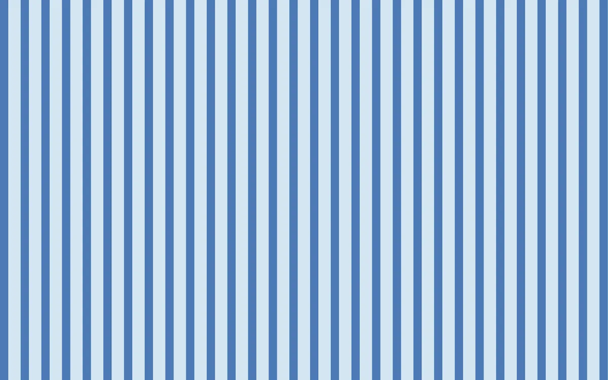 Santorini Serape Bands — colourful blue striped background