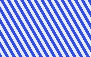 Sapphire Punch Bold Bands — colourful blue and white striped background