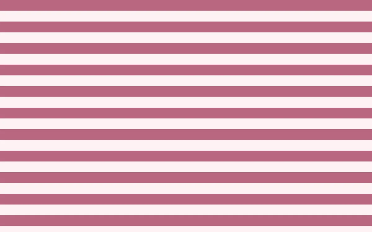 Seoul Blossom Awning Stripes — colourful pink and white striped background