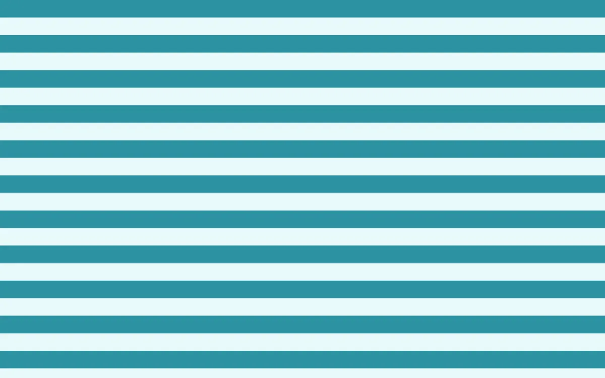 Tahiti Lagoon Awning Stripes — colourful teal and white striped background