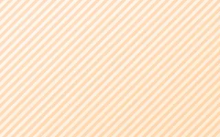 Tangerine Stripes — light white, beige and orange striped background