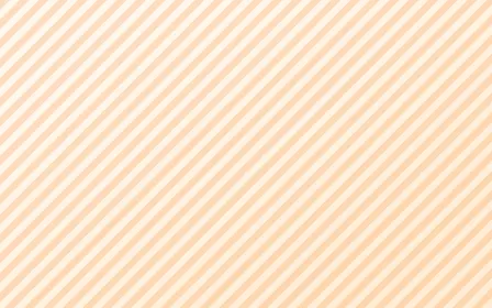 Tangerine Stripes — light white, beige and orange striped background