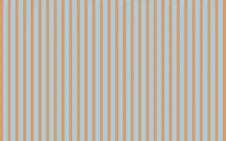 Titicaca Serape Bands — colourful orange and blue striped background