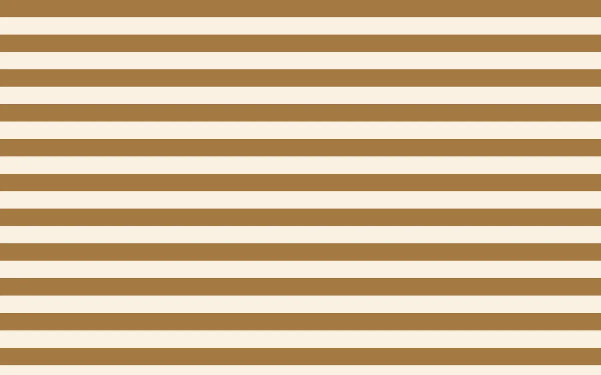 Tuscany Sun Awning Stripes — colourful brown and beige striped background