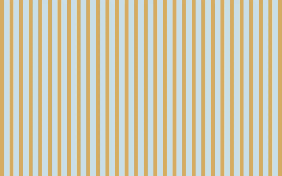 Udaipur Lake Serape Bands — colourful gold and blue striped background