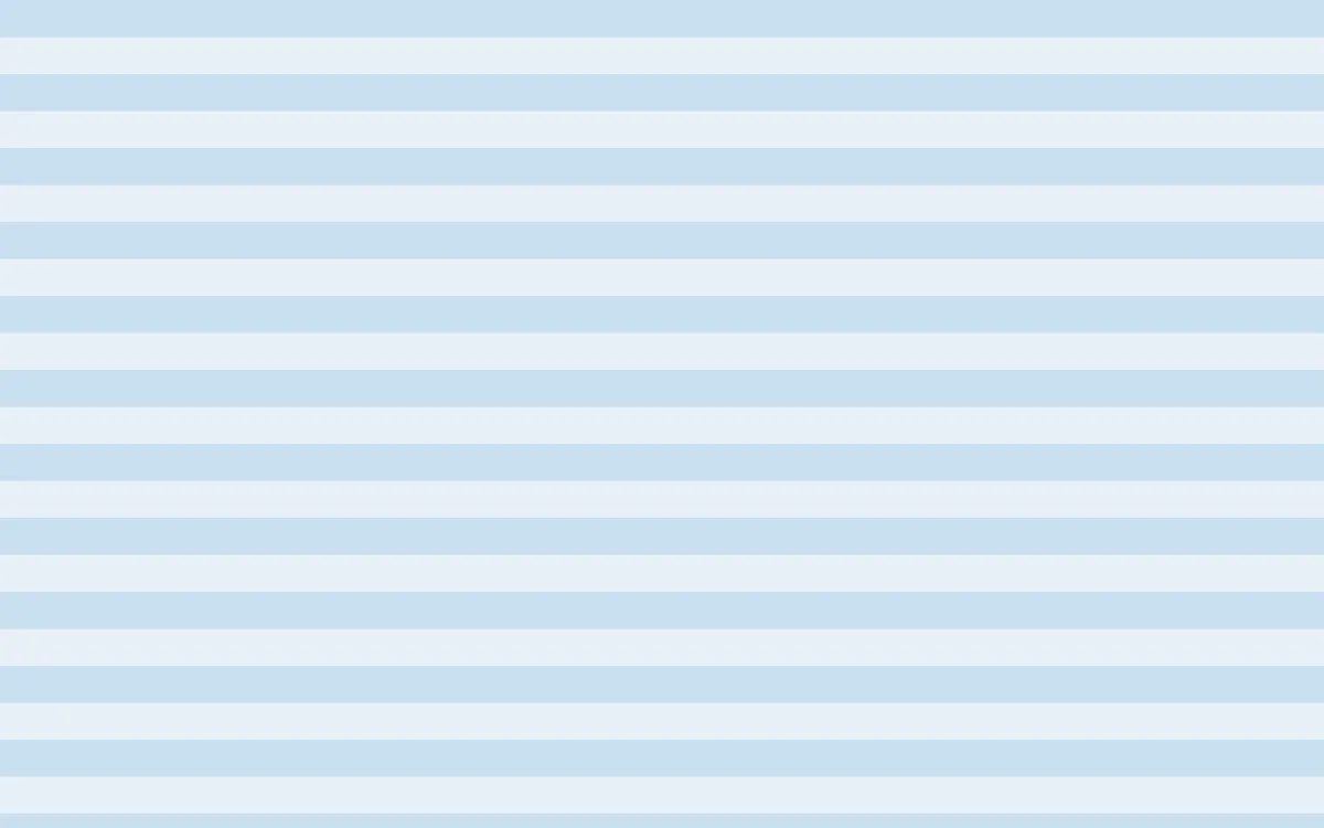 Vermeer Tonal Bands — light blue striped background