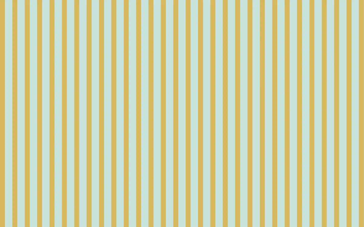 Winter Palace Serape Bands — colourful gold and teal striped background