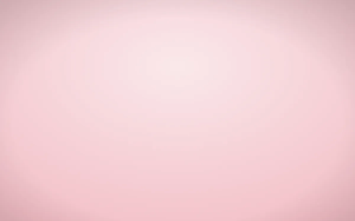 Blush Modern Sweep — light red and white studio backdrop