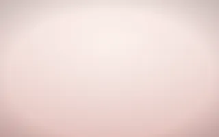 Blush Sweep — light red and white studio backdrop