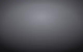 Charcoal Sweep — dark grey and black studio backdrop