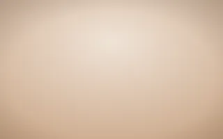 Cocoa Bold Sweep — light orange and beige studio backdrop