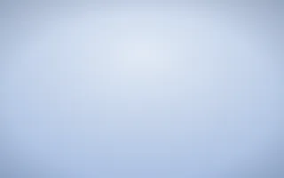 Denim Bold Sweep — light blue and white studio backdrop