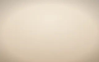 Fawn Sweep — light beige and orange studio backdrop