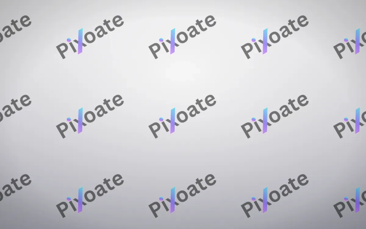 Grey Sweep — light white and grey studio backdrop