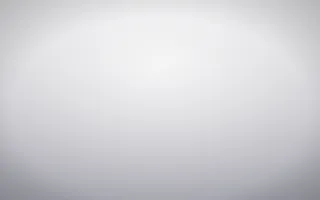 Grey Sweep — light white and grey studio backdrop