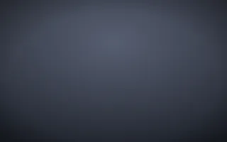 Ink Sweep — dark grey and blue studio backdrop