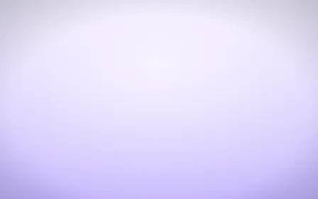 Lilac Haze — light white and blue studio backdrop