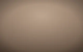 Mocha Sweep — dark orange and brown studio backdrop