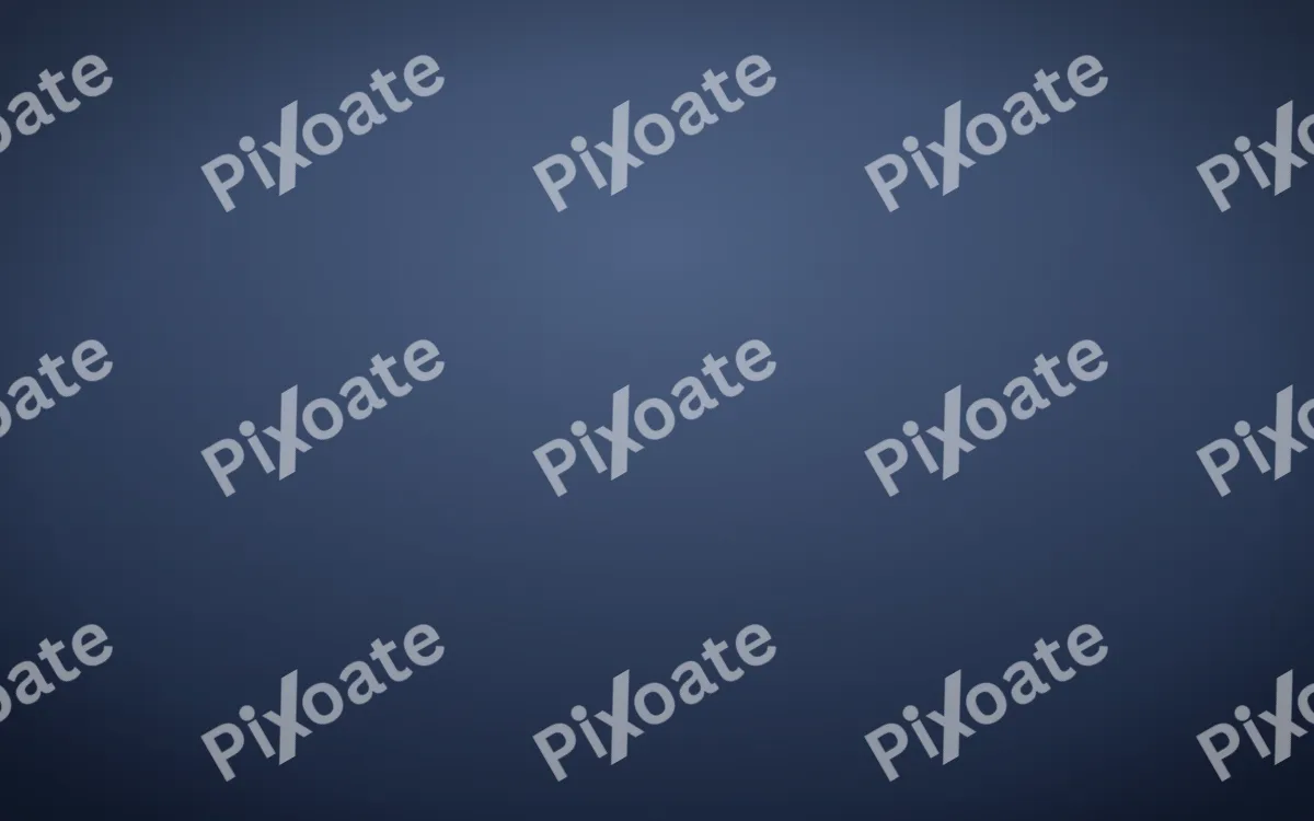 Navy Sweep — dark blue studio backdrop