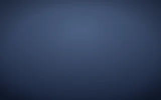 Navy Sweep — dark blue studio backdrop