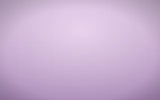 Orchid Sweep — light purple studio backdrop