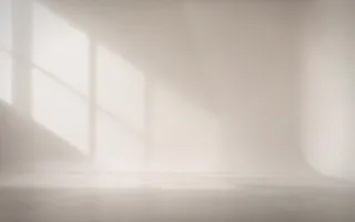 Studio Overcast — light red and white studio backdrop