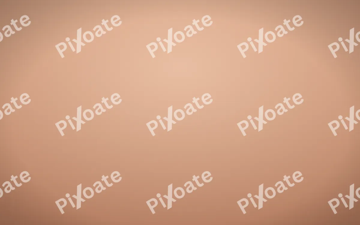 Terracotta Sweep — colourful orange and beige studio backdrop